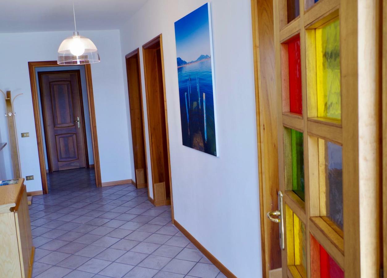 Villa Casa Emilia Riva di Solto Exterior foto